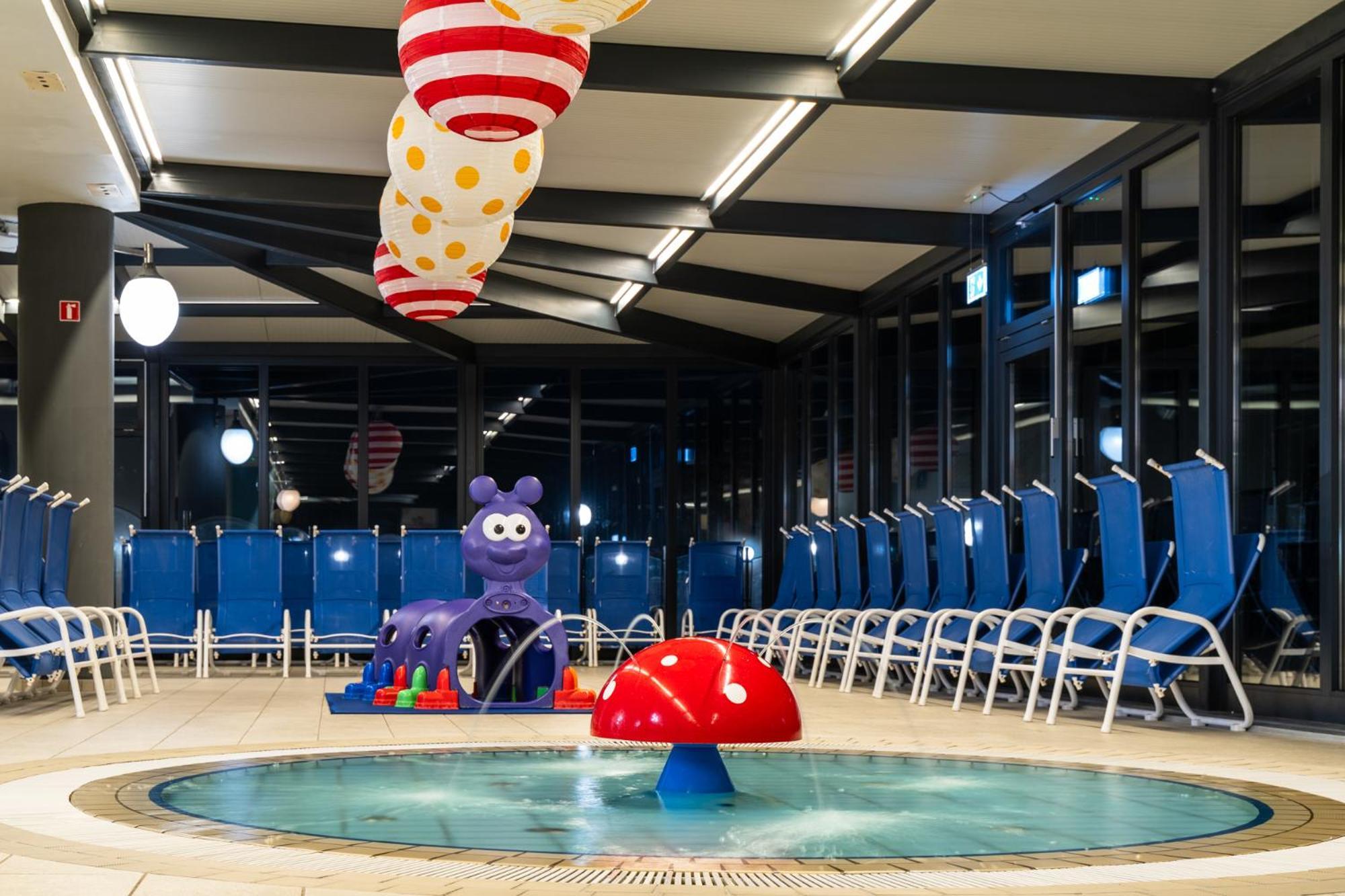 Hotel Terme Banovci - Mobilne Hiske Med Brajdami Exterior foto